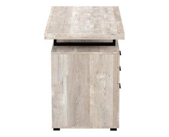 Bureau d'ordinateur avec rangement de Monarch