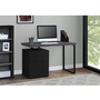Bureau d'ordinateur avec rangement de Monarch
