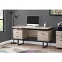 Bureau d'ordinateur avec rangement de Monarch
