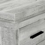 Bureau en coin avec rangement de Monarch