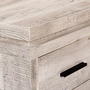 Bureau en coin avec rangement de Monarch