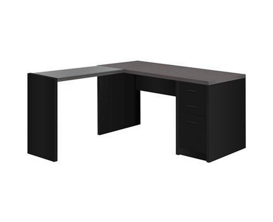 Bureau en coin de Monarch
