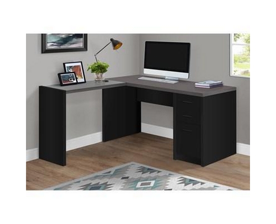 Bureau en coin de Monarch