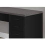 Bureau en coin de Monarch
