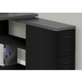 Bureau en coin de Monarch
