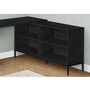 Bureau en coin avec rangement de Monarch