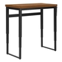 Bureau ajustable de Monarch