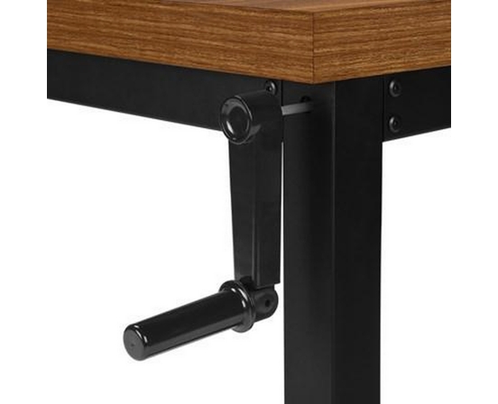 Bureau ajustable de Monarch