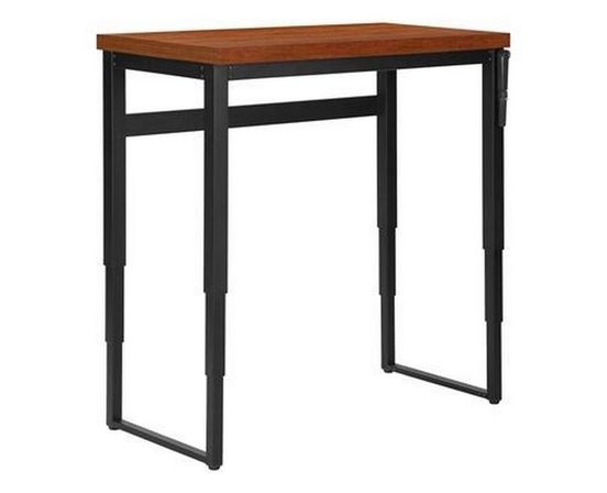 Bureau ajustable de Monarch