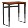Bureau ajustable de Monarch