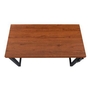 Bureau ajustable de Monarch