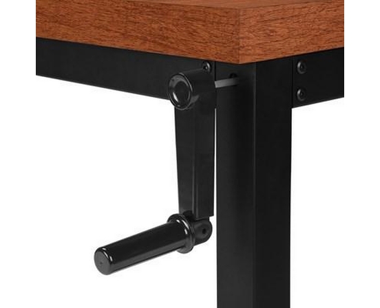 Bureau ajustable de Monarch