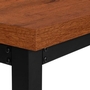 Bureau ajustable de Monarch