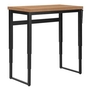 Bureau ajustable de Monarch