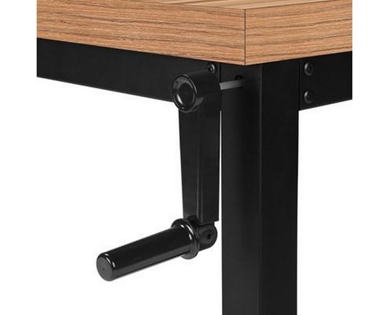Bureau ajustable de Monarch
