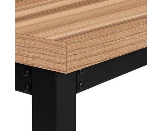 Bureau ajustable de Monarch
