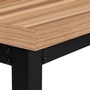 Bureau ajustable de Monarch