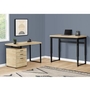 Bureau ajustable de Monarch