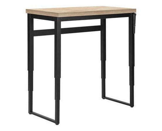 Bureau ajustable de Monarch