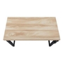 Bureau ajustable de Monarch