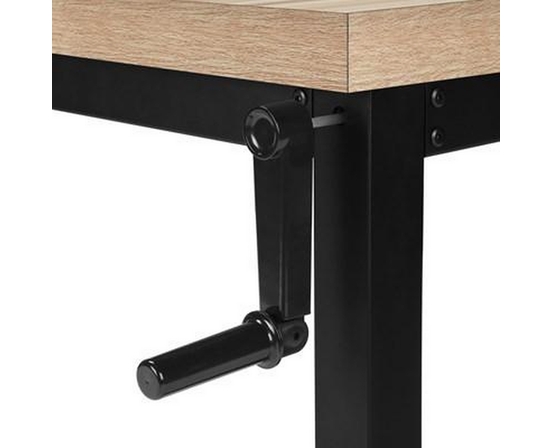 Bureau ajustable de Monarch