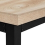 Bureau ajustable de Monarch