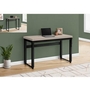 Bureau ajustable de Monarch