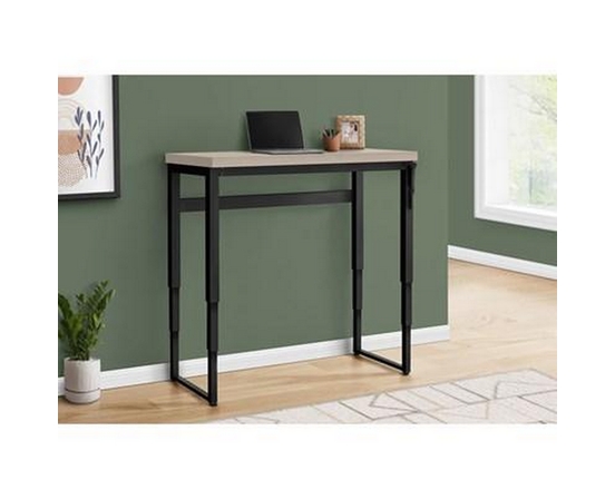 Bureau ajustable de Monarch