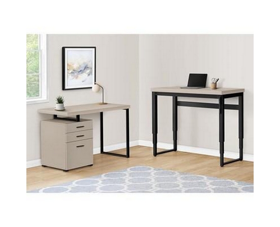 Bureau ajustable de Monarch