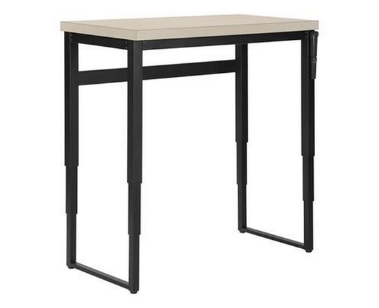Bureau ajustable de Monarch