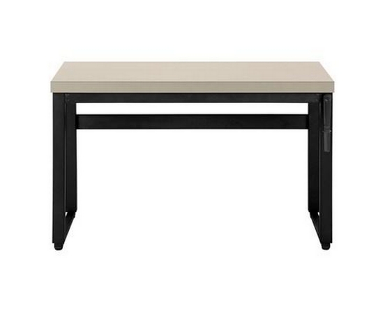 Bureau ajustable de Monarch