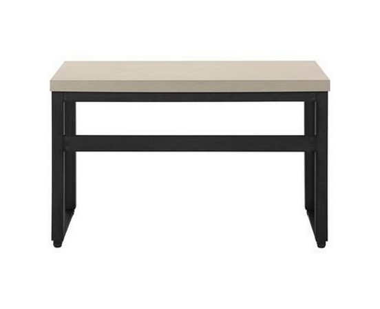 Bureau ajustable de Monarch