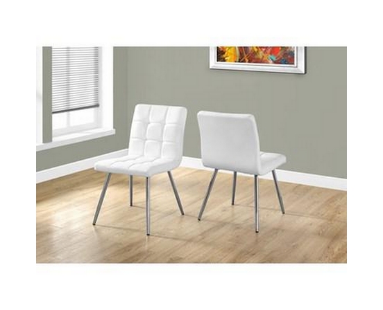 Ensemble de 2 chaises de salle à manger de Monarch