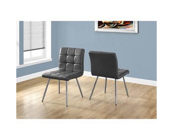 Ensemble de 2 chaises de salle à manger de Monarch