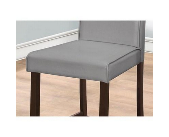 Ensemble de 2 tabourets de hauteur comptoir de Monarch