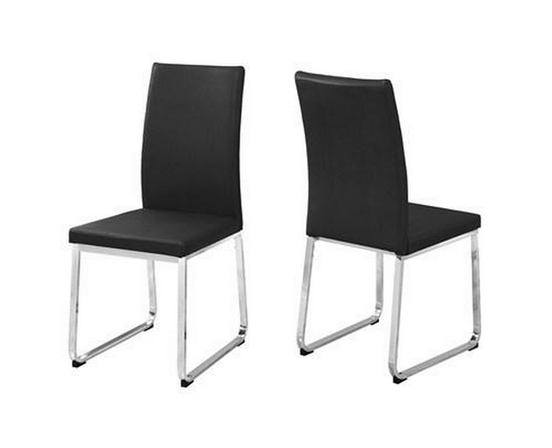 Ensemble de 2 chaises de salle à manger de Monarch