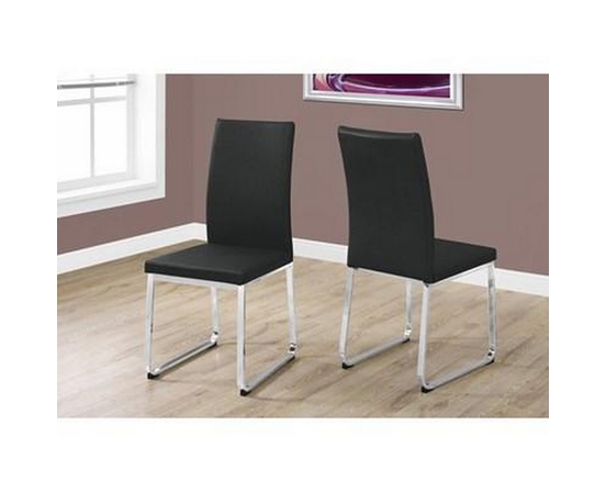 Ensemble de 2 chaises de salle à manger de Monarch