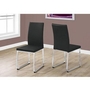 Ensemble de 2 chaises de salle à manger de Monarch