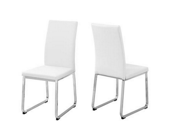 Ensemble de 2 chaises de salle à manger de Monarch