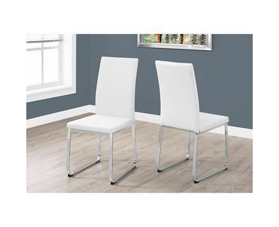 Ensemble de 2 chaises de salle à manger de Monarch