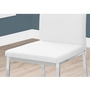 Ensemble de 2 chaises de salle à manger de Monarch