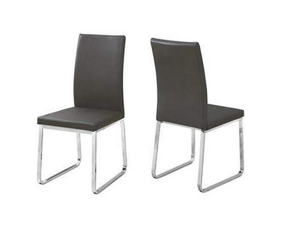 Ensemble de 2 chaises de salle à manger de Monarch