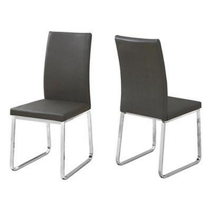 Chaise de salle à manger de Monarch