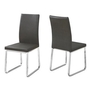 Ensemble de 2 chaises de salle à manger de Monarch