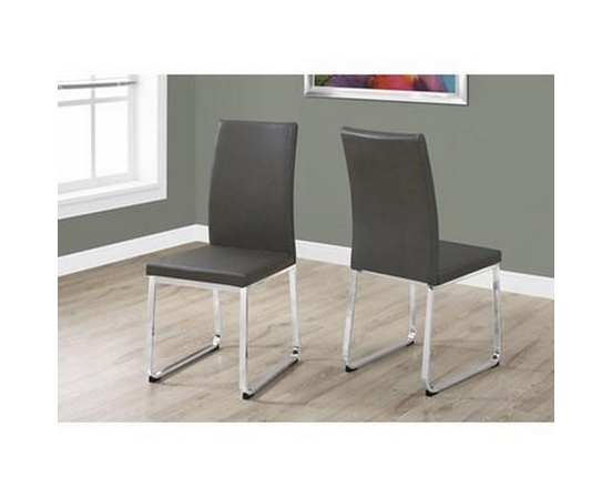 Ensemble de 2 chaises de salle à manger de Monarch