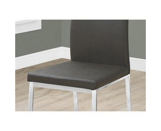 Ensemble de 2 chaises de salle à manger de Monarch