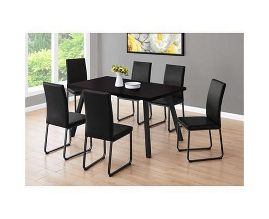 Ensemble de 2 chaises de salle à manger de Monarch