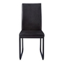 Ensemble de 2 chaises de salle à manger de Monarch