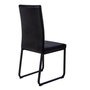 Ensemble de 2 chaises de salle à manger de Monarch