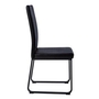 Ensemble de 2 chaises de salle à manger de Monarch